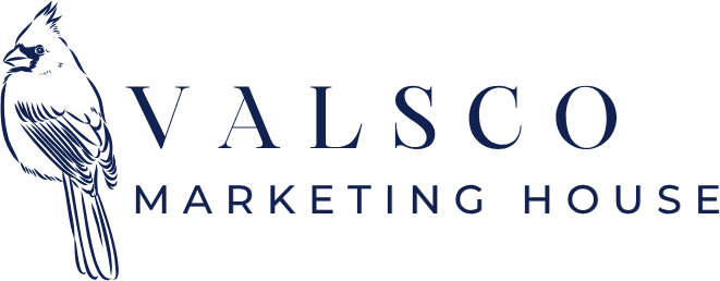 Valsco Maketing House Logo