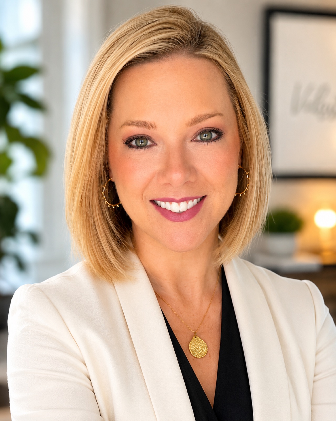 Valerie Beeson, founder of ValsCo Marketing House